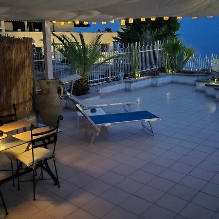 Apartmán Casa Kalu Sanremo