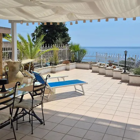 Apartmán Casa Kalu Sanremo